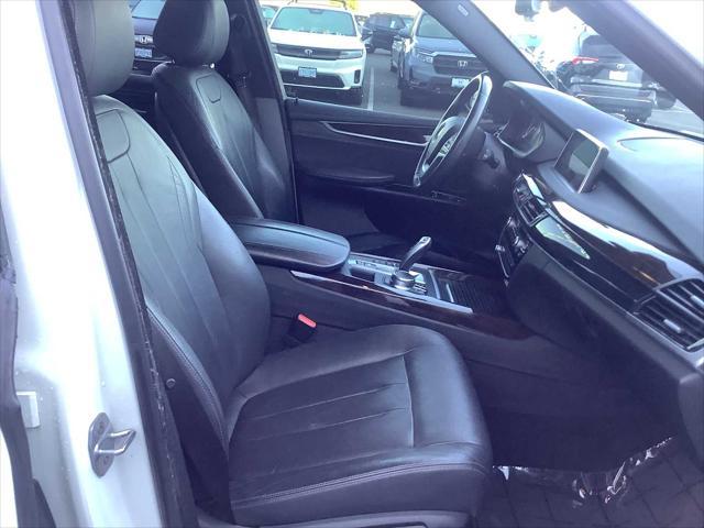 used 2017 BMW X5 car, priced at $19,922