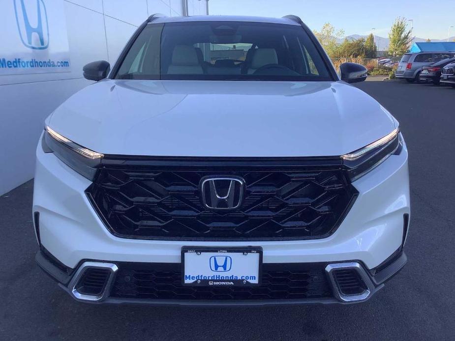 new 2025 Honda CR-V Hybrid car, priced at $39,894