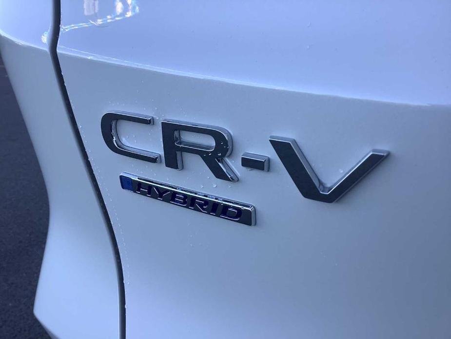 new 2025 Honda CR-V Hybrid car, priced at $39,894