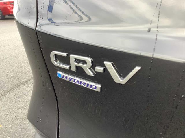 new 2025 Honda CR-V Hybrid car, priced at $39,500