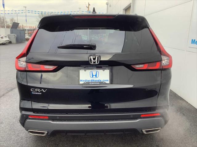 new 2025 Honda CR-V Hybrid car, priced at $39,500