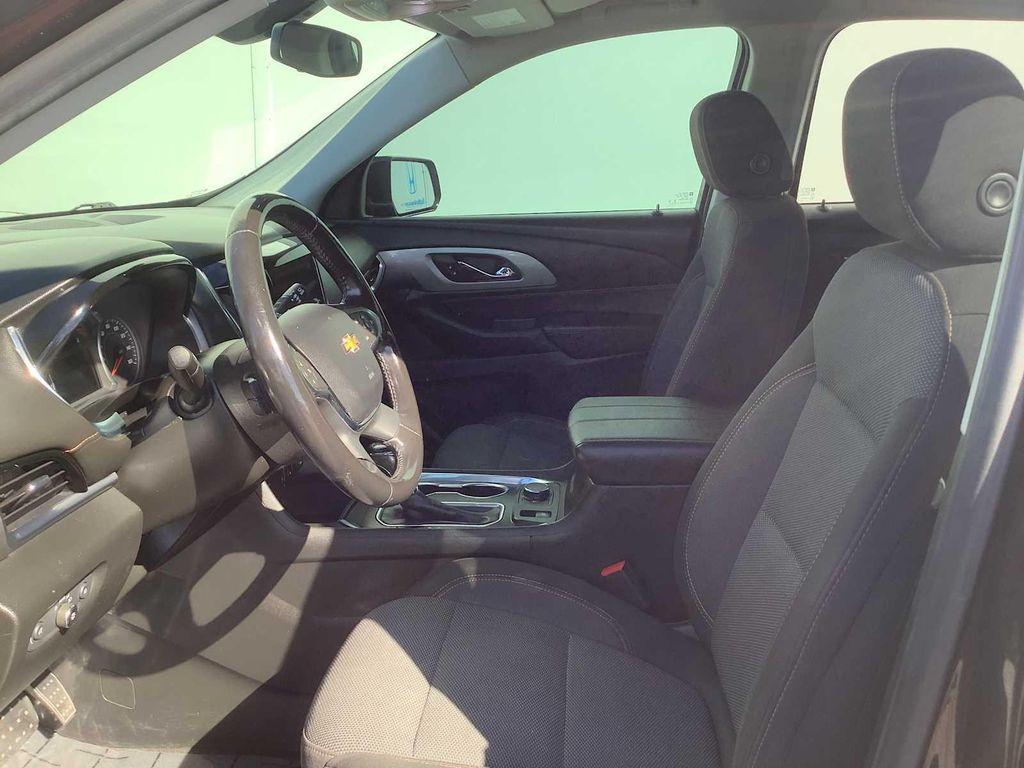 used 2020 Chevrolet Traverse car, priced at $22,167