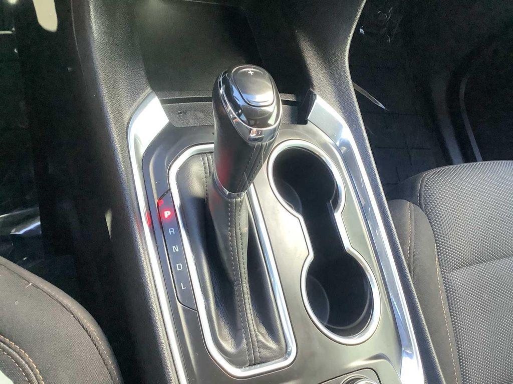 used 2020 Chevrolet Traverse car, priced at $22,167