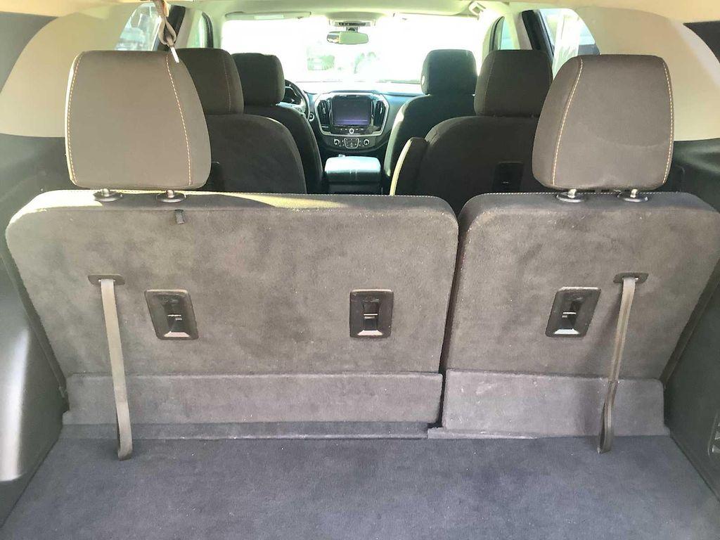 used 2020 Chevrolet Traverse car, priced at $22,167