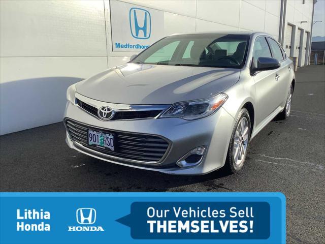 used 2015 Toyota Avalon car, priced at $15,967