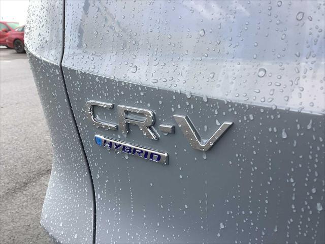 new 2025 Honda CR-V Hybrid car, priced at $39,146