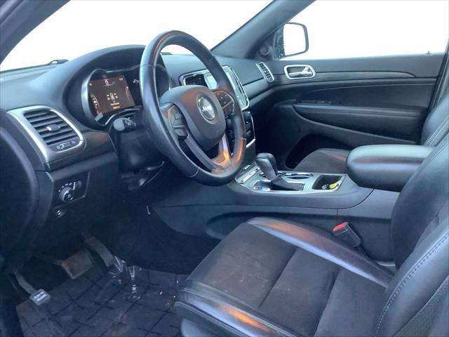 used 2019 Jeep Grand Cherokee car, priced at $22,449