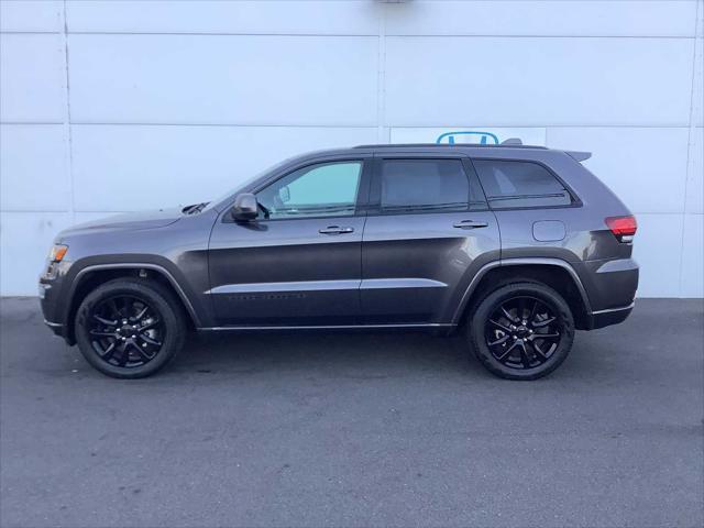 used 2019 Jeep Grand Cherokee car, priced at $22,449