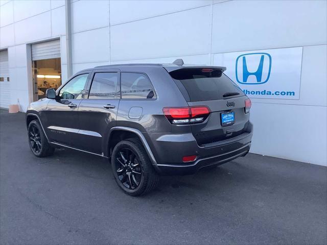 used 2019 Jeep Grand Cherokee car, priced at $22,449