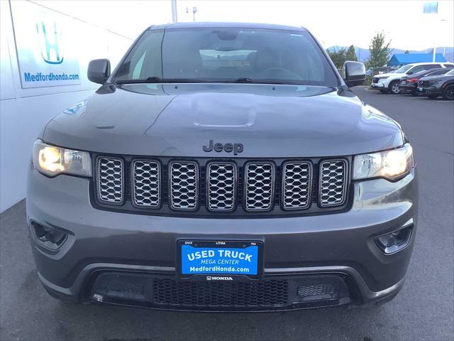 used 2019 Jeep Grand Cherokee car, priced at $22,449