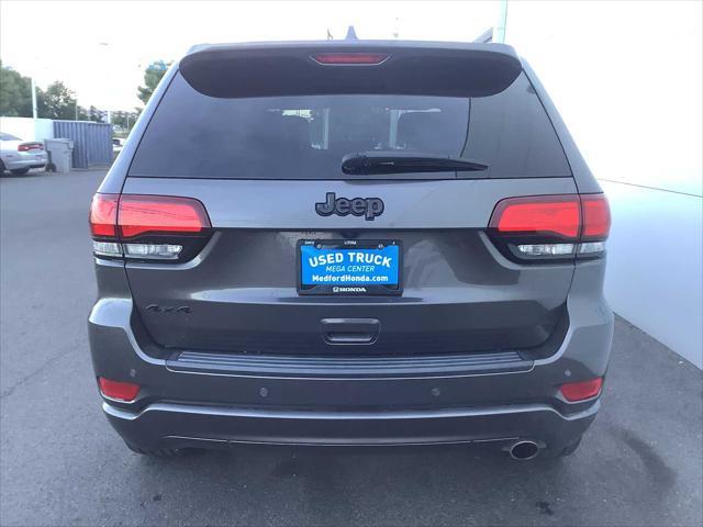 used 2019 Jeep Grand Cherokee car, priced at $22,449