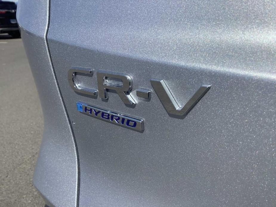 new 2025 Honda CR-V Hybrid car, priced at $39,200