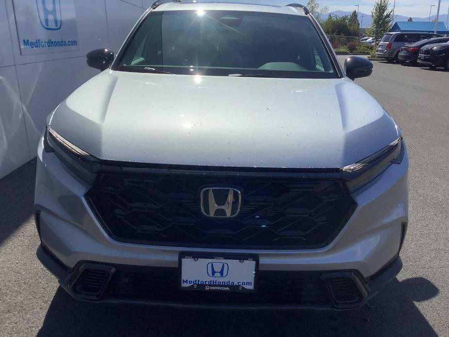 new 2025 Honda CR-V Hybrid car, priced at $39,200