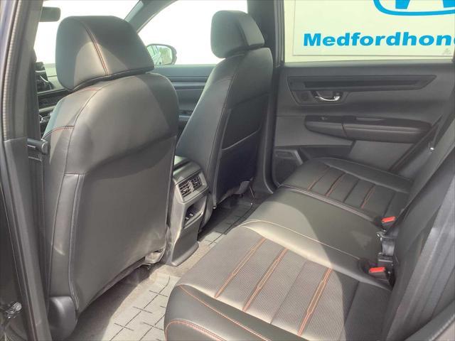 new 2025 Honda CR-V Hybrid car, priced at $38,510