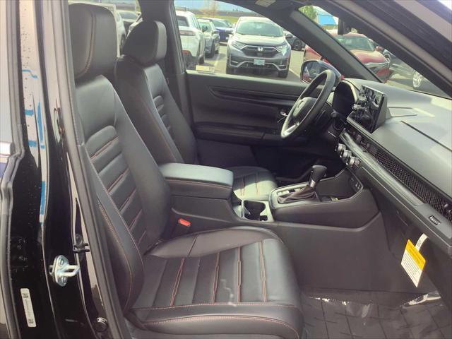 new 2025 Honda CR-V Hybrid car, priced at $38,510
