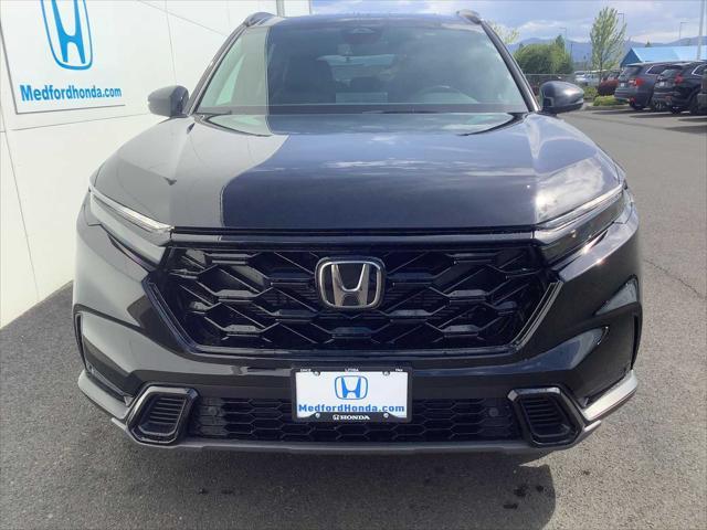 new 2025 Honda CR-V Hybrid car, priced at $38,510
