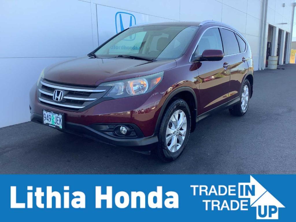 used 2014 Honda CR-V car, priced at $14,967
