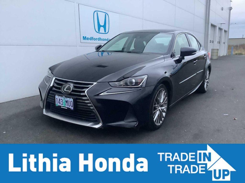 used 2018 Lexus IS 300 car, priced at $24,967