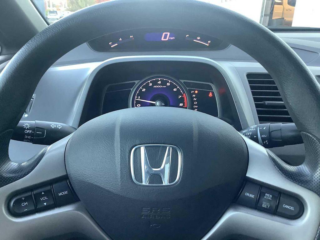 used 2008 Honda Civic car, priced at $8,595