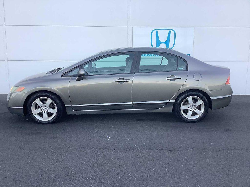 used 2008 Honda Civic car, priced at $8,595