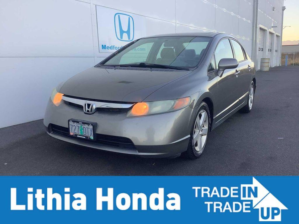 used 2008 Honda Civic car, priced at $8,595