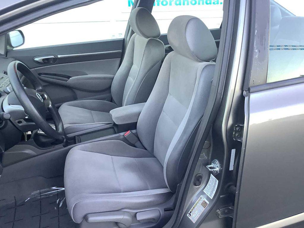 used 2008 Honda Civic car, priced at $8,595