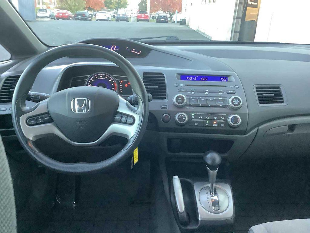 used 2008 Honda Civic car, priced at $8,595