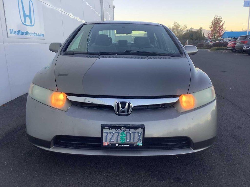 used 2008 Honda Civic car, priced at $8,595