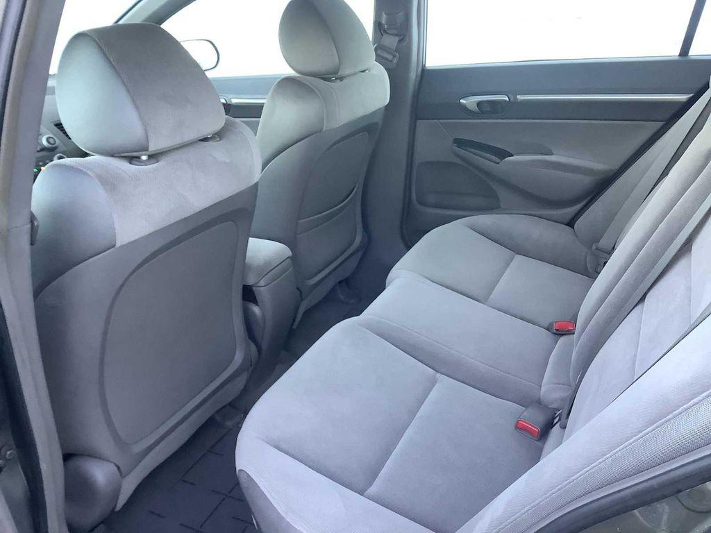 used 2008 Honda Civic car, priced at $8,595