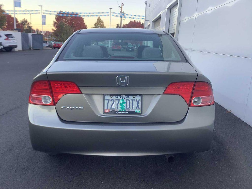 used 2008 Honda Civic car, priced at $8,595