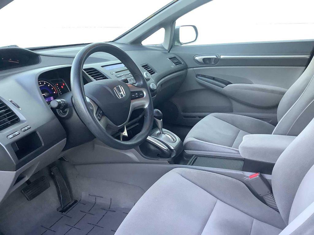 used 2008 Honda Civic car, priced at $8,595