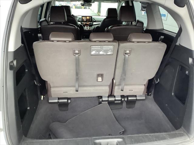 used 2019 Honda Odyssey car, priced at $16,957