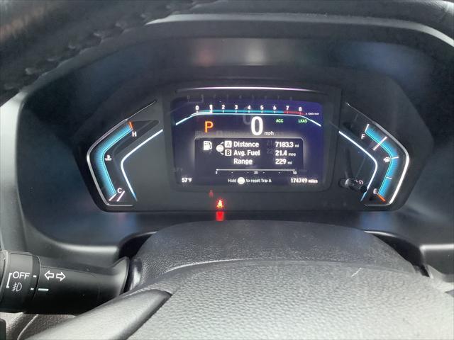used 2019 Honda Odyssey car, priced at $16,957