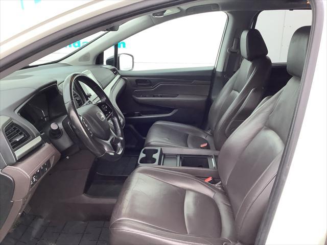 used 2019 Honda Odyssey car, priced at $16,957