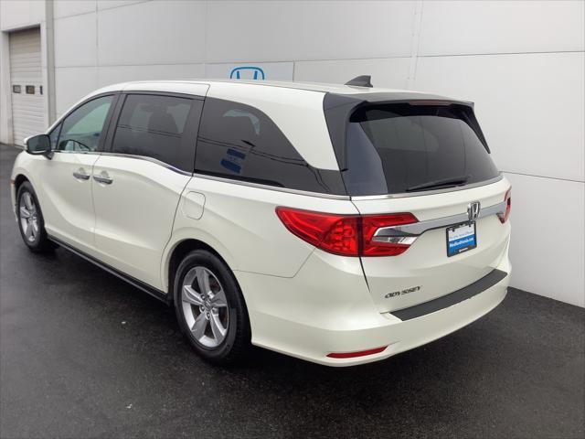 used 2019 Honda Odyssey car, priced at $16,957
