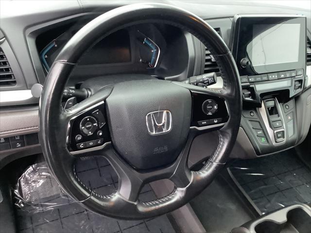 used 2019 Honda Odyssey car, priced at $16,957