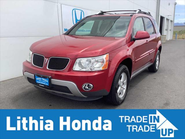 used 2006 Pontiac Torrent car, priced at $6,995