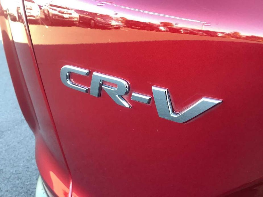 used 2021 Honda CR-V car, priced at $30,976