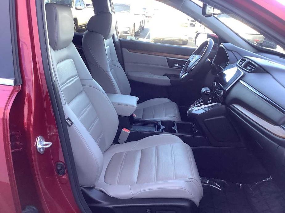 used 2021 Honda CR-V car, priced at $30,976