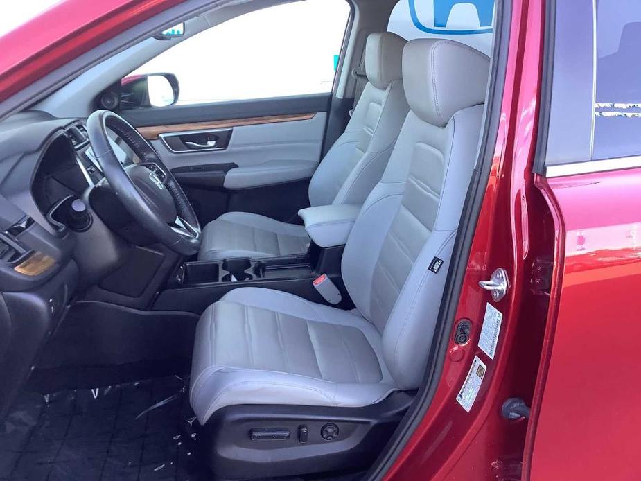 used 2021 Honda CR-V car, priced at $30,976