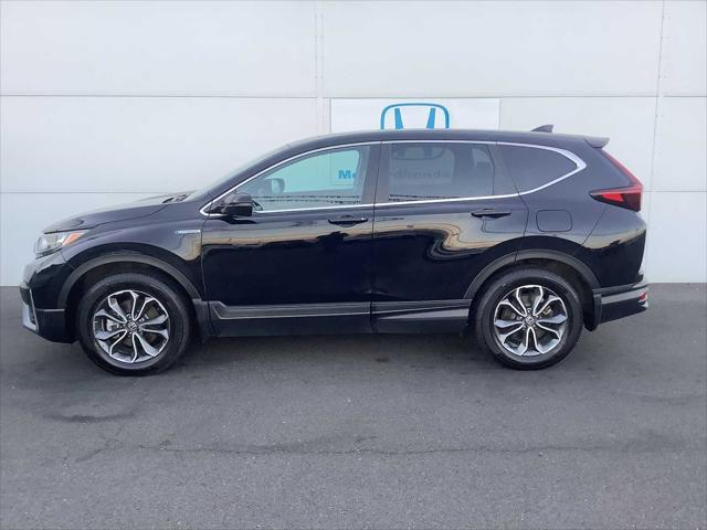 used 2022 Honda CR-V Hybrid car, priced at $28,967