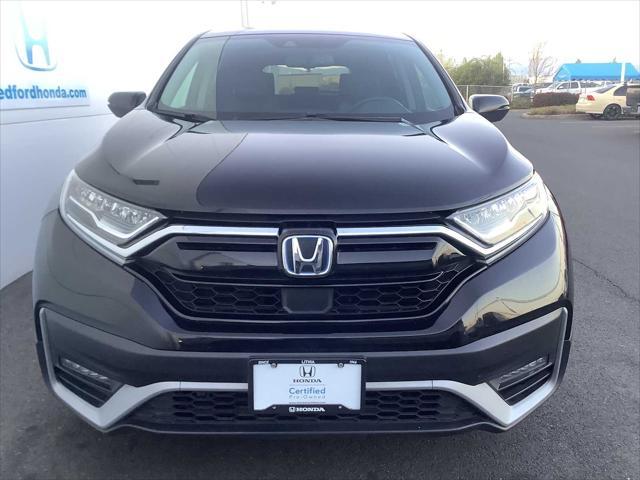 used 2022 Honda CR-V Hybrid car, priced at $28,967