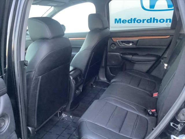 used 2022 Honda CR-V Hybrid car, priced at $28,967