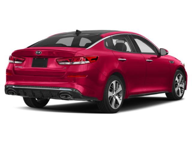 used 2020 Kia Optima car