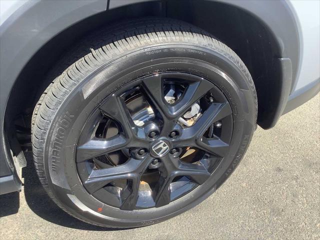 used 2023 Honda HR-V car, priced at $27,487