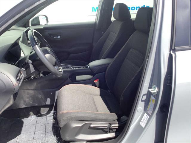 used 2023 Honda HR-V car, priced at $27,487