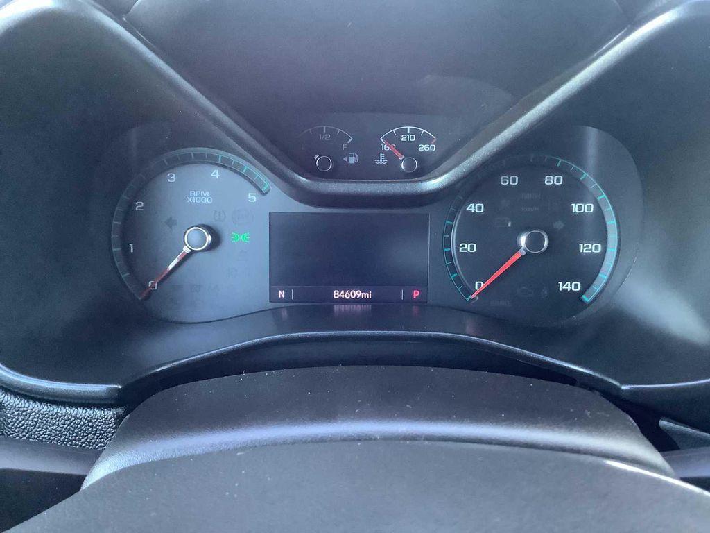 used 2020 Chevrolet Colorado car, priced at $27,237