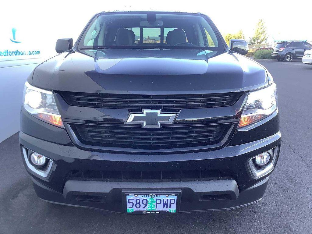 used 2020 Chevrolet Colorado car, priced at $27,237