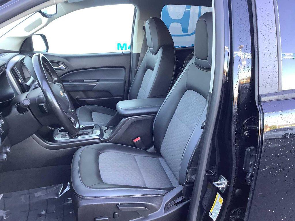 used 2020 Chevrolet Colorado car, priced at $27,237