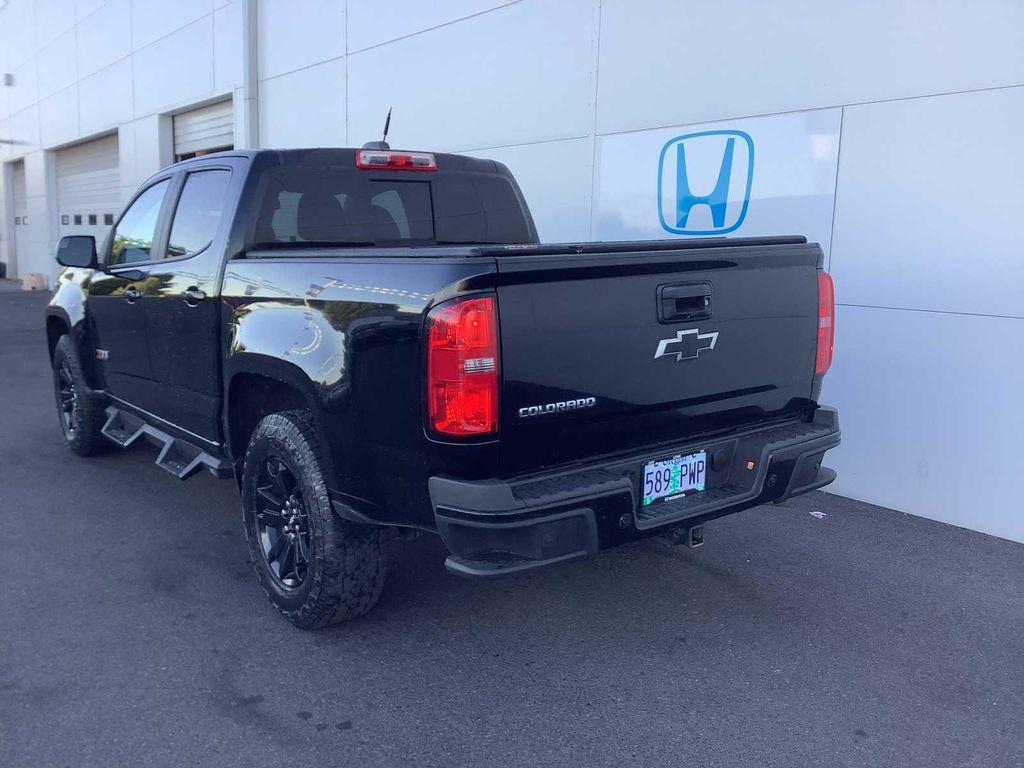 used 2020 Chevrolet Colorado car, priced at $27,237